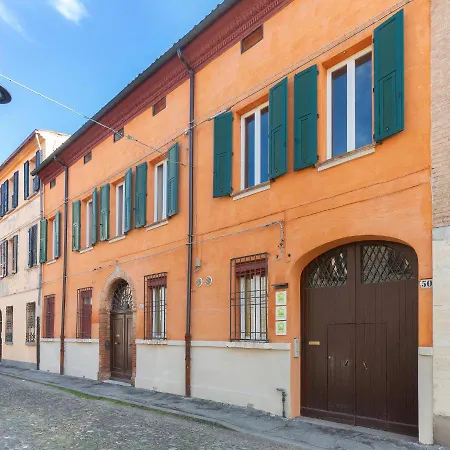 Palazzo 1500 - Dependence X2 - A Casa Di Enrico Ferrara