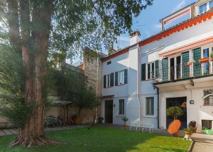 Palazzo 1500 - Dependence X2 - A Casa Di Enrico Apartment *