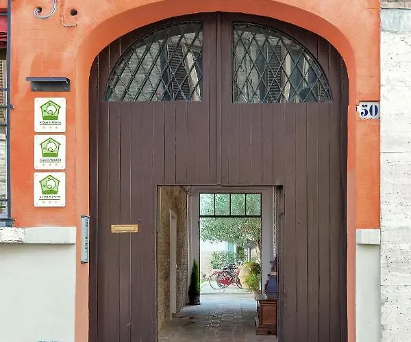 Palazzo 1500 - Dependence X2 - A Casa Di Enrico