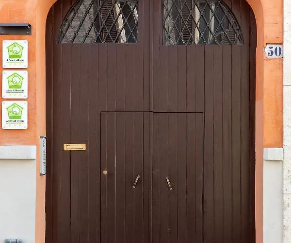 Palazzo 1500 - Dependence X2 - A Casa Di Enrico * Ferrara