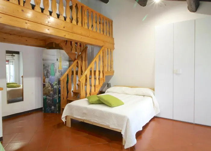 Palazzo 1500 - Dependence X2 - A Casa Di Enrico