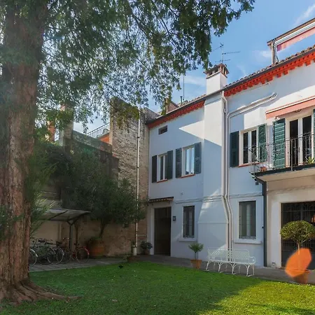 Palazzo 1500 - Dependence X2 - A Casa Di Enrico Διαμέρισμα *