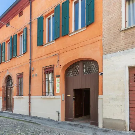 Palazzo 1500 - Dependence X2 - A Casa Di Enrico * フェラーラ