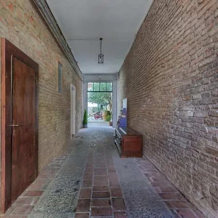 Palazzo 1500 - Dependence X2 - A Casa Di Enrico 公寓 *