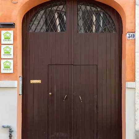 Palazzo 1500 - Dependence X2 - A Casa Di Enrico * 费拉拉