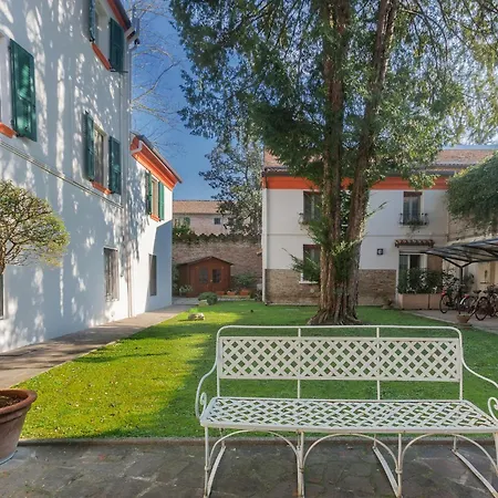 Palazzo 1500 - Dependence X2 - A Casa Di Enrico Διαμέρισμα *