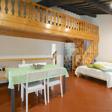 公寓 Palazzo 1500 - Dependence X2 - A Casa Di Enrico *