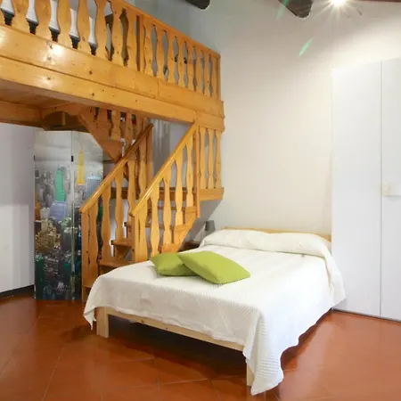 Palazzo 1500 - Dependence X2 - A Casa Di Enrico