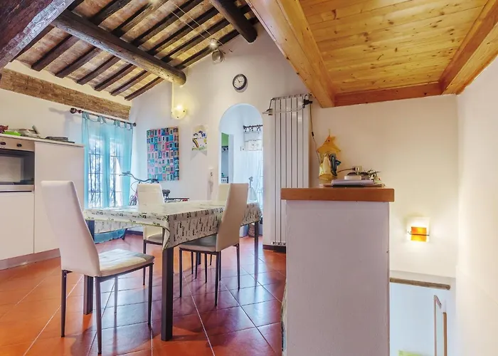 Palazzo 1500 - Dependence X2 - A Casa Di Enrico