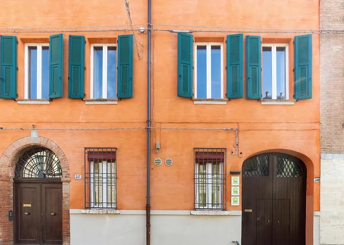 Palazzo 1500 - Dependence X2 - A Casa Di Enrico Apartment