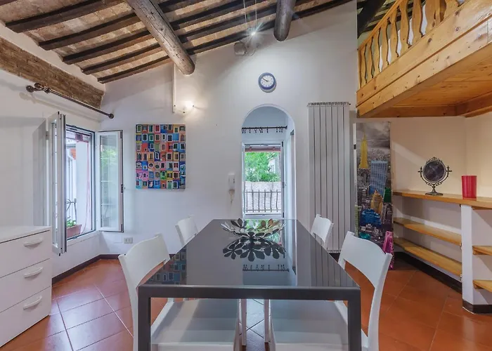 Palazzo 1500 - Dependence X2 - A Casa Di Enrico アパート