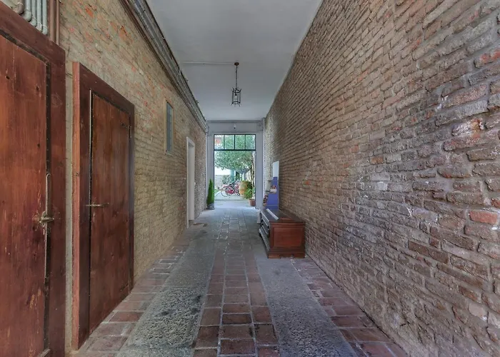 Palazzo 1500 - Dependence X2 - A Casa Di Enrico Apartment *