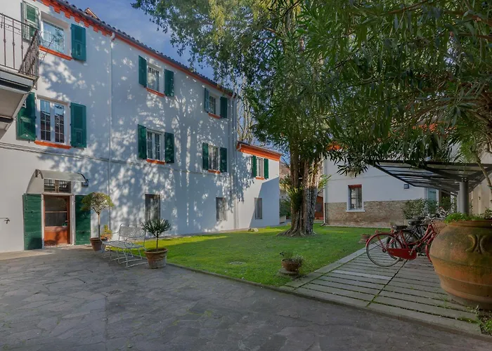 Palazzo 1500 - Dependence X2 - A Casa Di Enrico Apartment