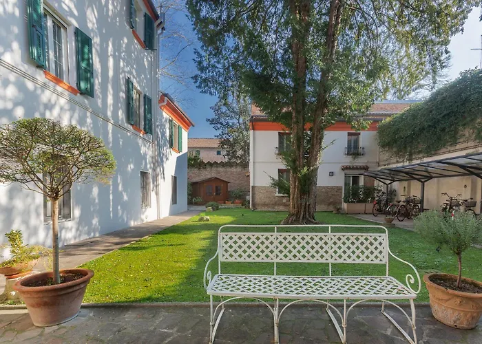 Palazzo 1500 - Dependence X2 - A Casa Di Enrico Apartment *