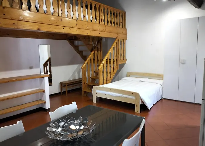 Apartament Palazzo 1500 - Dependence X2 - A Casa Di Enrico Ferrara