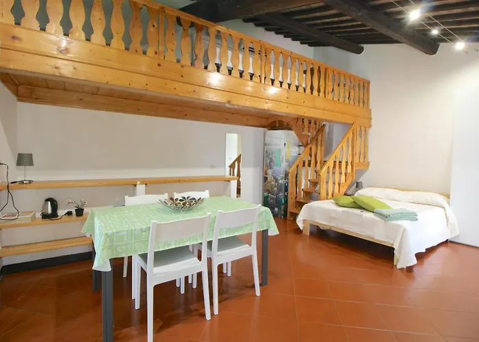 Apartament Palazzo 1500 - Dependence X2 - A Casa Di Enrico *